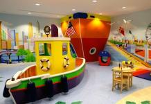 Бизнес на детских игровых комнатах Открыть игровую комнату в торговом центре